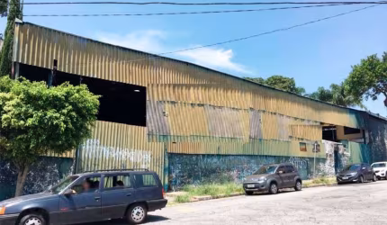 Barracão / Galpão / Depósito para alugar na Vila Matilde, São Paulo  por R$ 17.000