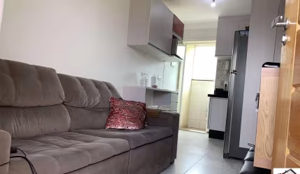 Apartamento com 2 quartos à venda na Vila Centenário, São Paulo , 56 m2 por R$ 320.000