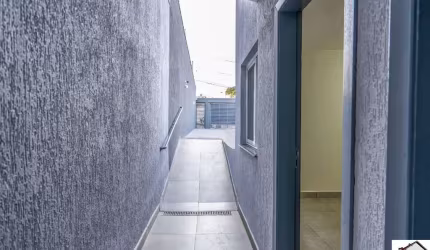 Casa com 2 quartos à venda na Vila Brasil, São Paulo  por R$ 265.000