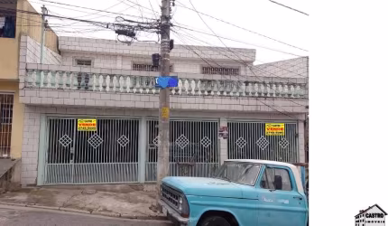Casa com 3 quartos à venda no Jardim Fernandes, São Paulo  por R$ 800.000