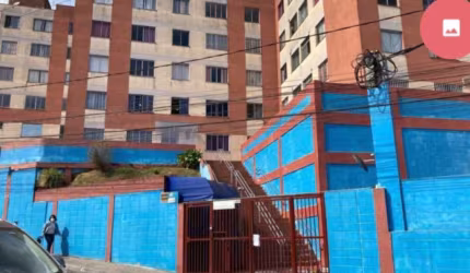 Apartamento com 2 quartos à venda no Jardim Lajeado, São Paulo , 45 m2 por R$ 159.000
