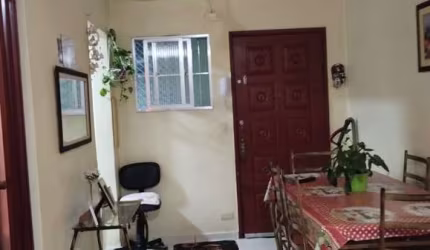 Apartamento com 1 quarto à venda no Conjunto Habitacional Padre José de Anchieta, São Paulo , 40 m2 por R$ 185.000