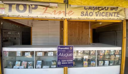 Loja para locação, São Vicente, Itajaí, SC