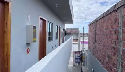 Kitnet para locação no bairro Santa Regina, em Itajaí, SC