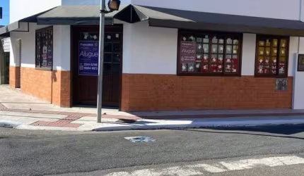 Sala Comercial para locação em ótima localização no bairro São João, em Itajaí, SC
