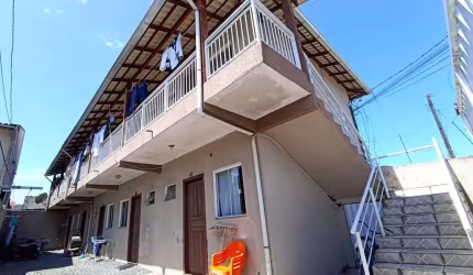 KITINETE NO BAIRRO CIDADE NOVA - Residencial Jasmins