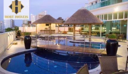 Apartamento com 3 dormitórios à venda, 130 m² por R$ 1.800.000,00 - Meia Praia - Itapema/SC