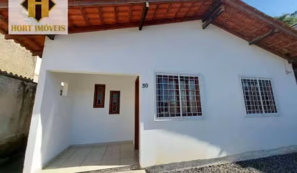 Casa com 2 dormitórios à venda por R$ 640.000,00 - Casa Branca - Itapema/SC
