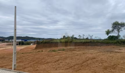 Terreno à venda, 360 m² por R$ 140.000,00 - Moura - Canelinha/SC