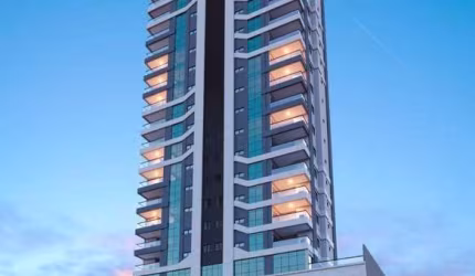 Apartamento com 3 dormitórios à venda, 114 m² por R$ 1.655.000,00 - Meia Praia - Itapema/SC