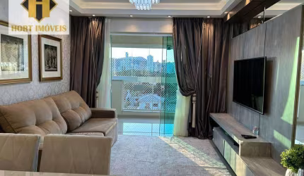 Apartamento com 2 dormitórios à venda, 80 m² por R$ 950.000,00 - Balneario Pereque - Porto Belo/SC