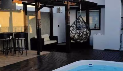 Casa com 2 dormitórios à venda, 200 m² por R$ 615.000,00 - Universitário - Tijucas/SC