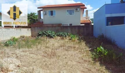 Terreno à venda, 262 m² por R$ 750.000,00 - Bombas - Bombinhas/SC