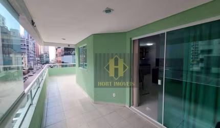 Apartamento com 4 dormitórios para alugar, 197 m² por R$ 6.681,24/mês - Meia Praia - Itapema/SC