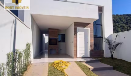 Casa com 3 dormitórios à venda, 95 m² por R$ 685.000,00 - Alto São Bento - Itapema/SC