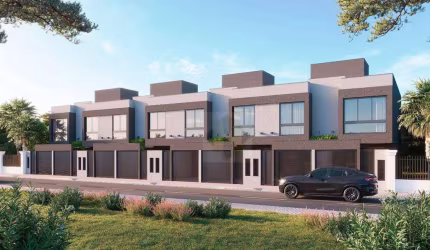 Sobrado com 2 dormitórios à venda, 92 m² por R$ 750.000,00 - Bombas - Bombinhas/SC