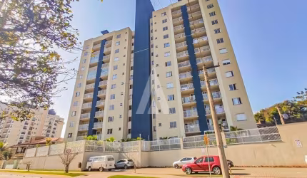 Apartamento semi mobiliado com 2 quartos à venda no bairro Anita Garibaldi em Joinville - SC por R$ 380.000,00.