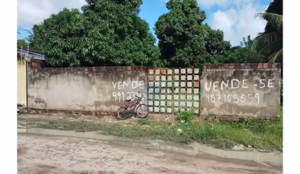Terreno à venda em Nova Esperança