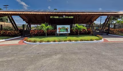 Condomínio Bosque do Coqueiral – Lote Quitado de 360m² à Venda em um Clube Completo!