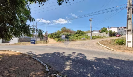 Terreno Comercial 900m² – Esquina na Rota do Sol, Alto Fluxo– Cotovelo, Parnamirim/RN
