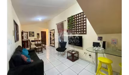 Casa Duplex com  03 quartos sendo 01 suíte em Emaús -Parnamirim