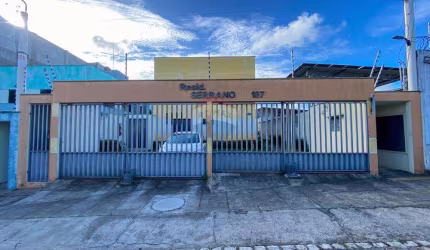 Apartamento em Nova Parnamirim'