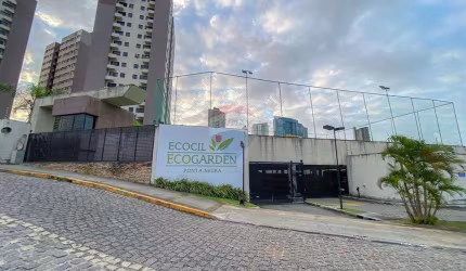 Apartamento em Ponta Negra com Piscina e Segurança