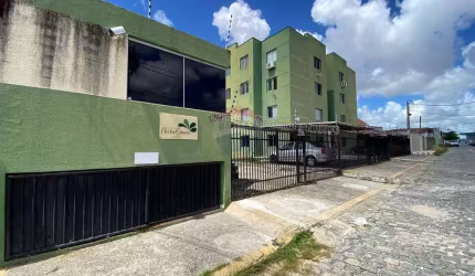 Apartamento com 2 quartos, Lado da sombra em Emaús -RN - SOMENTE À VISTA -