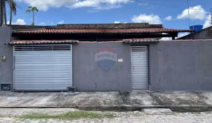 Casa com 2 quartos no bairro de vida nova - Parque Jockey Clube, Parnamirim - Rn
