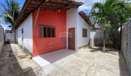 Casa com dois quartos em Parnamirim-RN