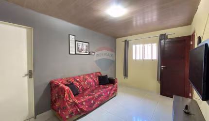 Casa em nova Parnamirim 3 quartos