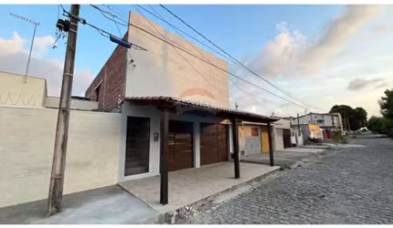 Prédio Comercial e Residencial