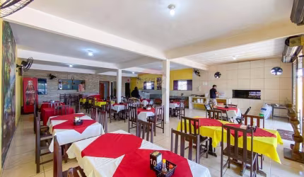 Restaurante à venda no bairro Planalto.