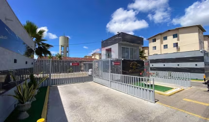 Apartamento 2 quartos em Nova  Esperança