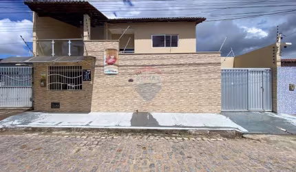 Duplex à Venda em Vida Nova, Parnamirim – Conforto, Espaço e Localização Privilegiada!
