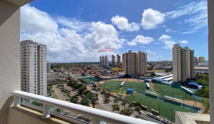 Apartamento para Locação no Vita Residencial Clube – Pitimbu, Natal/RN