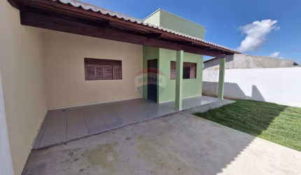 Casa NOVA para locação no Bosque das Colinas!