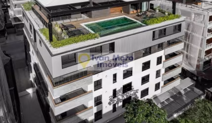 Apartamento à venda em Jurerê  -  Florianópolis - SC