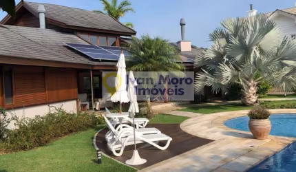 Casa à venda em Jurerê Internacional  -  Florianópolis - SC