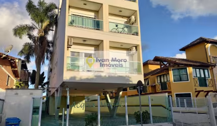 Apartamento à venda em Canasvieiras - Florianópolis - SC