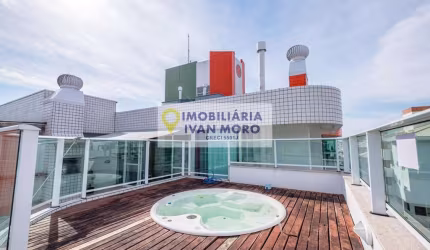 Cobertura à venda em Ingleses Norte  -  Florianópolis - SC