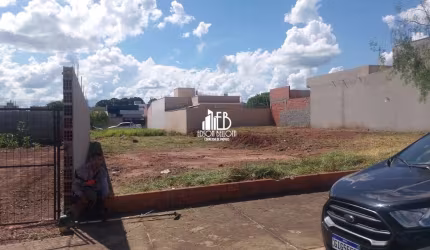 Terreno para Venda em Boituva, 200 m²
