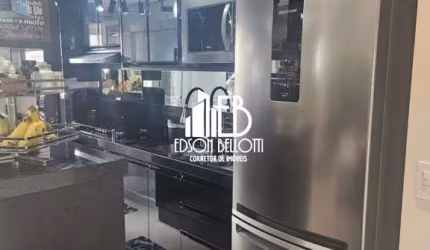 Apartamento para Venda no bairro Casa Branca, 2 dorms, 1 vaga, 52 m²