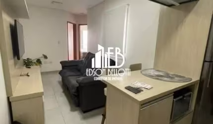 Apartamento Duplex à Venda, 2 dorms, 1 vaga, 90 m²