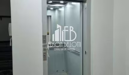 Cobertura nova, 2 dorms, vaga, 96 m²