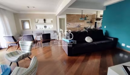 Lindo Apartamento à Venda no bairro Baeta Neves, 3 dorms sendo 2 suíte, 3 vagas, 198 ²