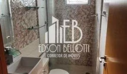Apartamento à Venda no bairro Santa Maria, 2 dorms, 1 suíte, 2 vagas, 78 m²