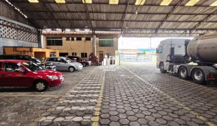 GALPÃO SANTO ANDRÉ PARA VENDA , 2.263 M2 DE CONSTRUÇÃO E 2.210 M2 DE TERRENO