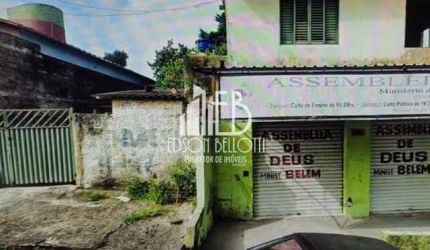 Terreno à Venda no bairro Batistini, 750 m²