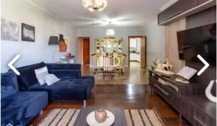 Apartamento à Venda no bairro Centro, 3 dorms, 1 suíte, 3 vagas, 134 m²